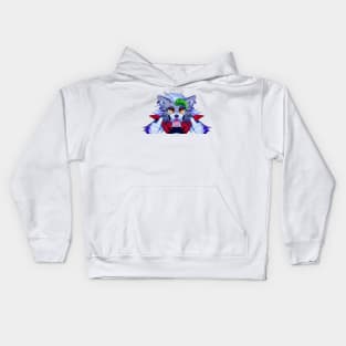 Roxanne Wolf - FNAF Security Breach Kids Hoodie